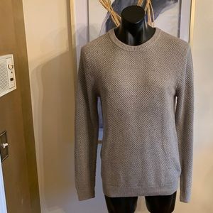 GENTLY USED ZARA MEN’S SWEATER